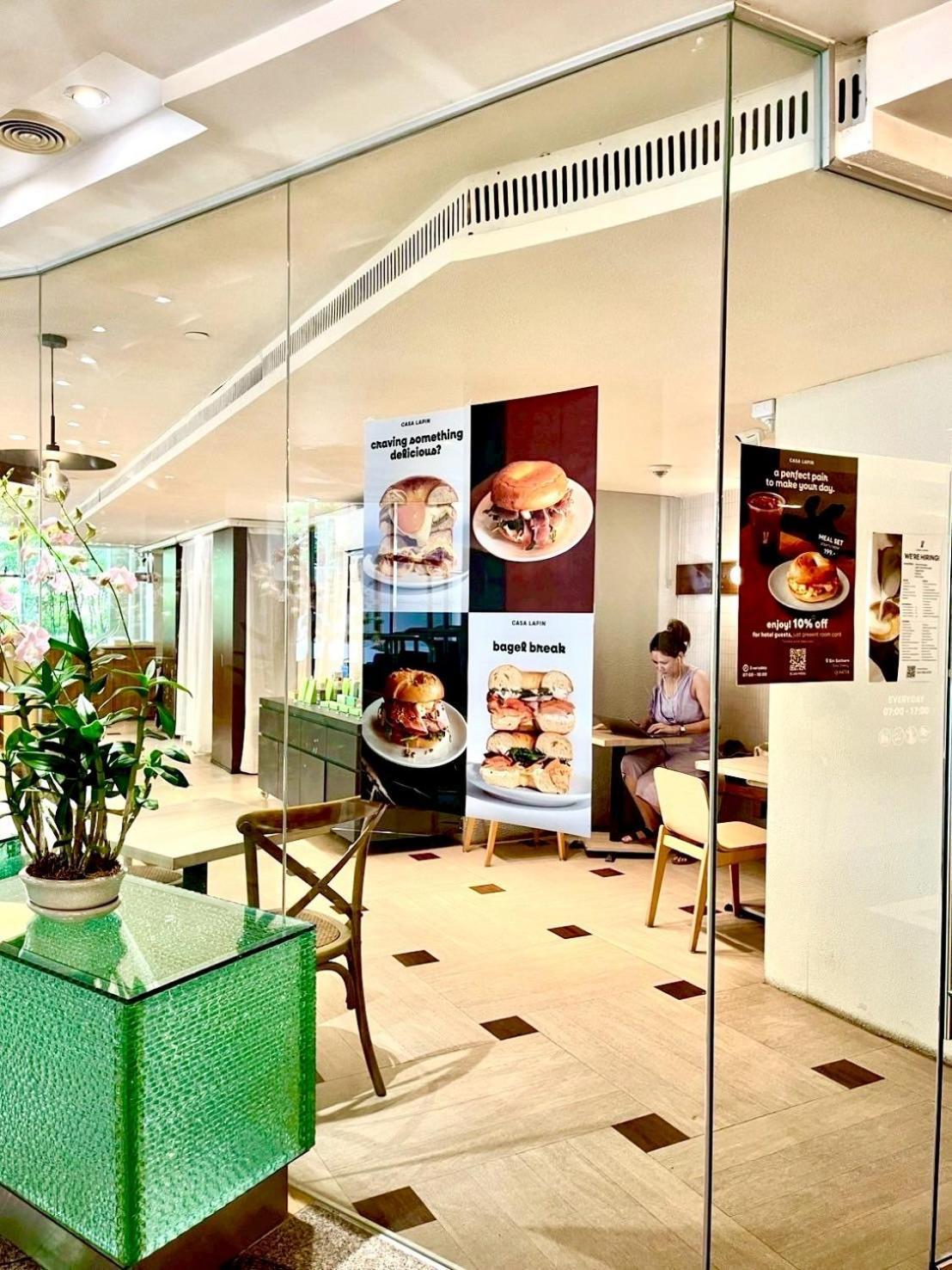 The Quarter Saladaeng By Uhg Hotel