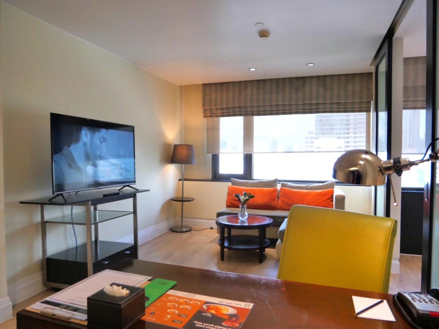 Hotel The Quarter Saladaeng By Uhg 4*