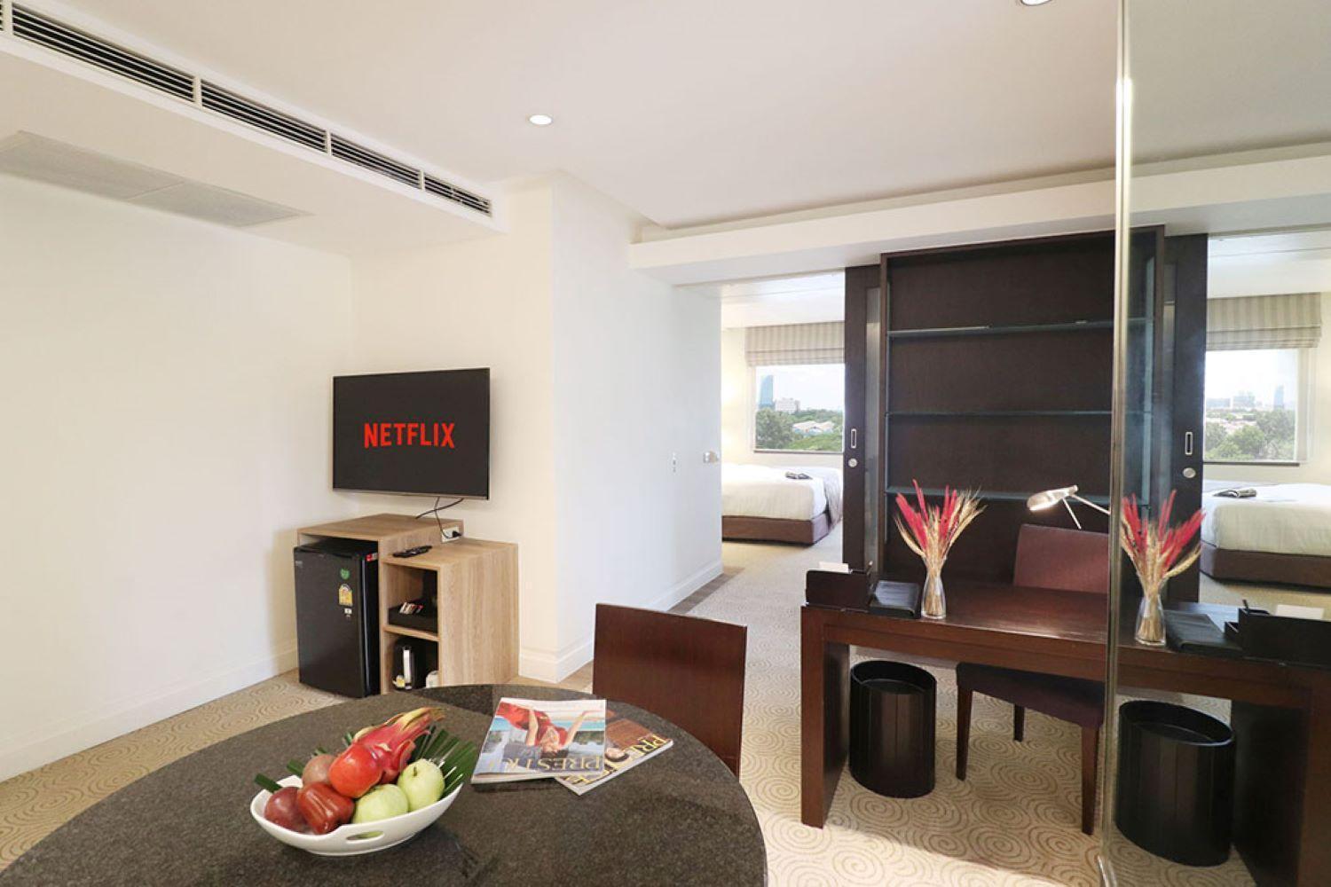 The Quarter Saladaeng By Uhg Hotel Bangkok