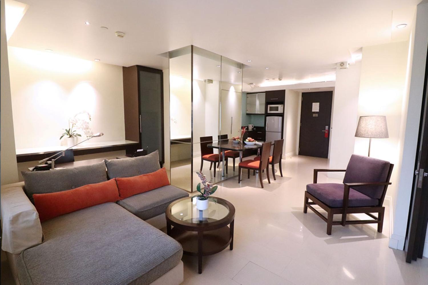 The Quarter Saladaeng By Uhg Bangkok