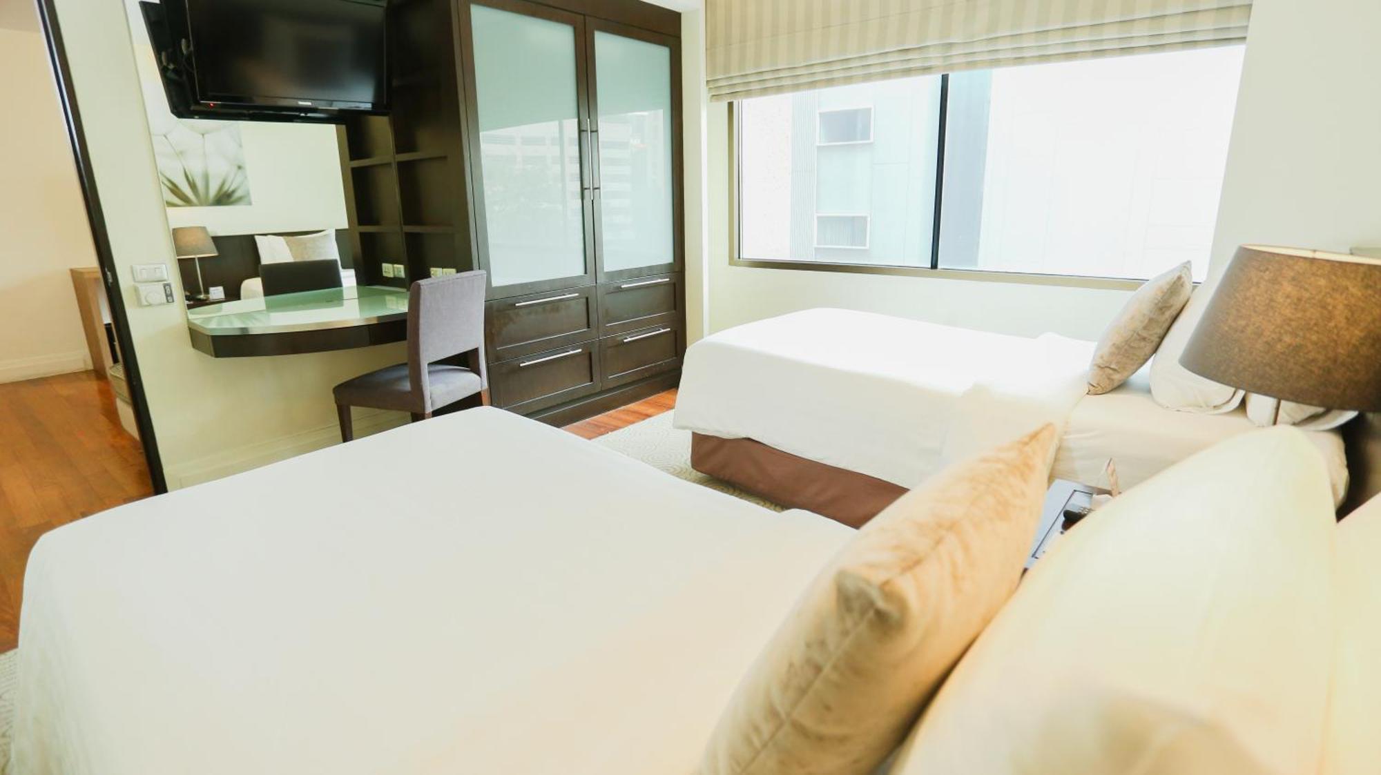 The Quarter Saladaeng By Uhg Hotel
